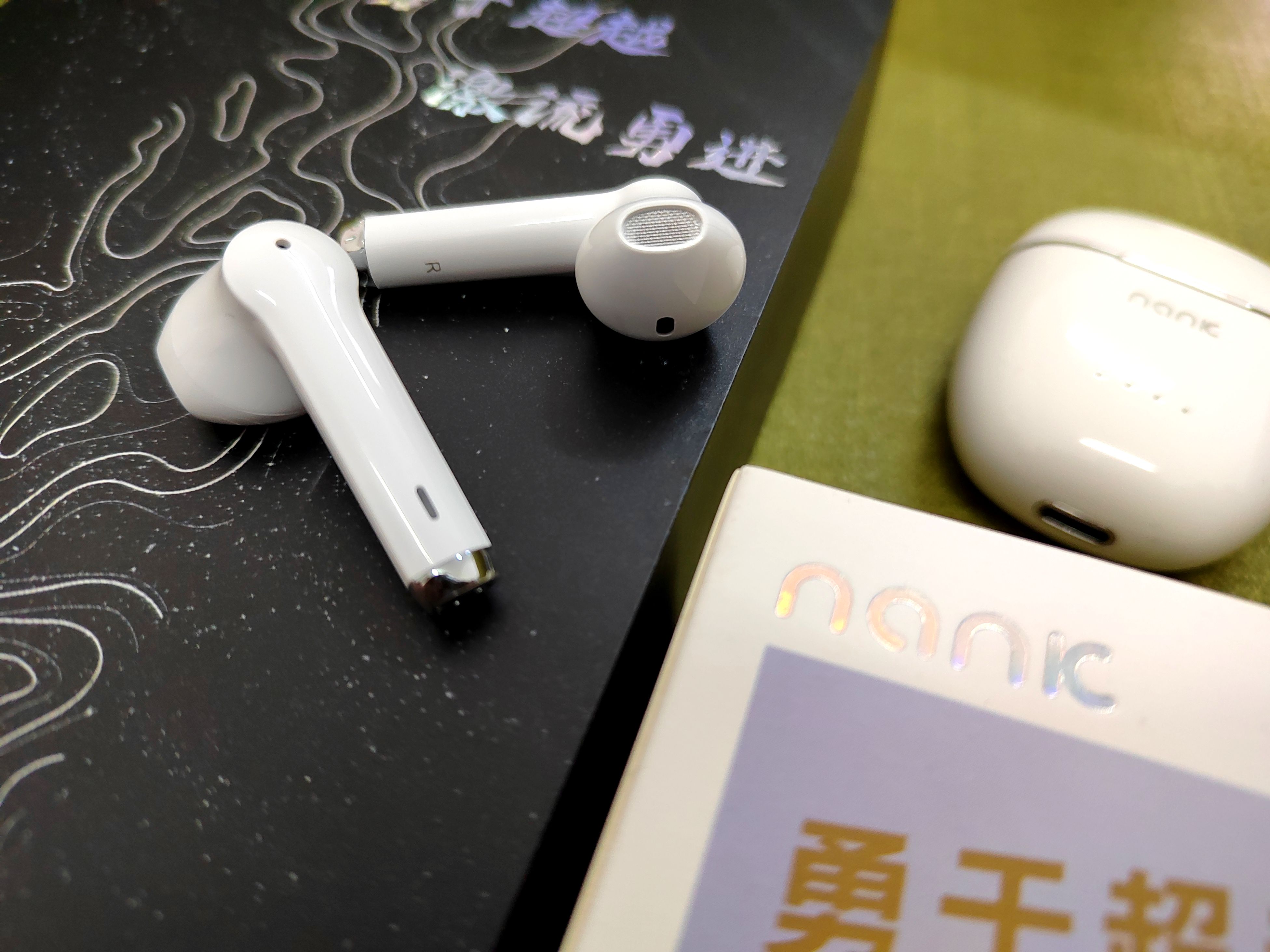 高颜值 低延迟 好音质——南卡litePro2轻奢体验