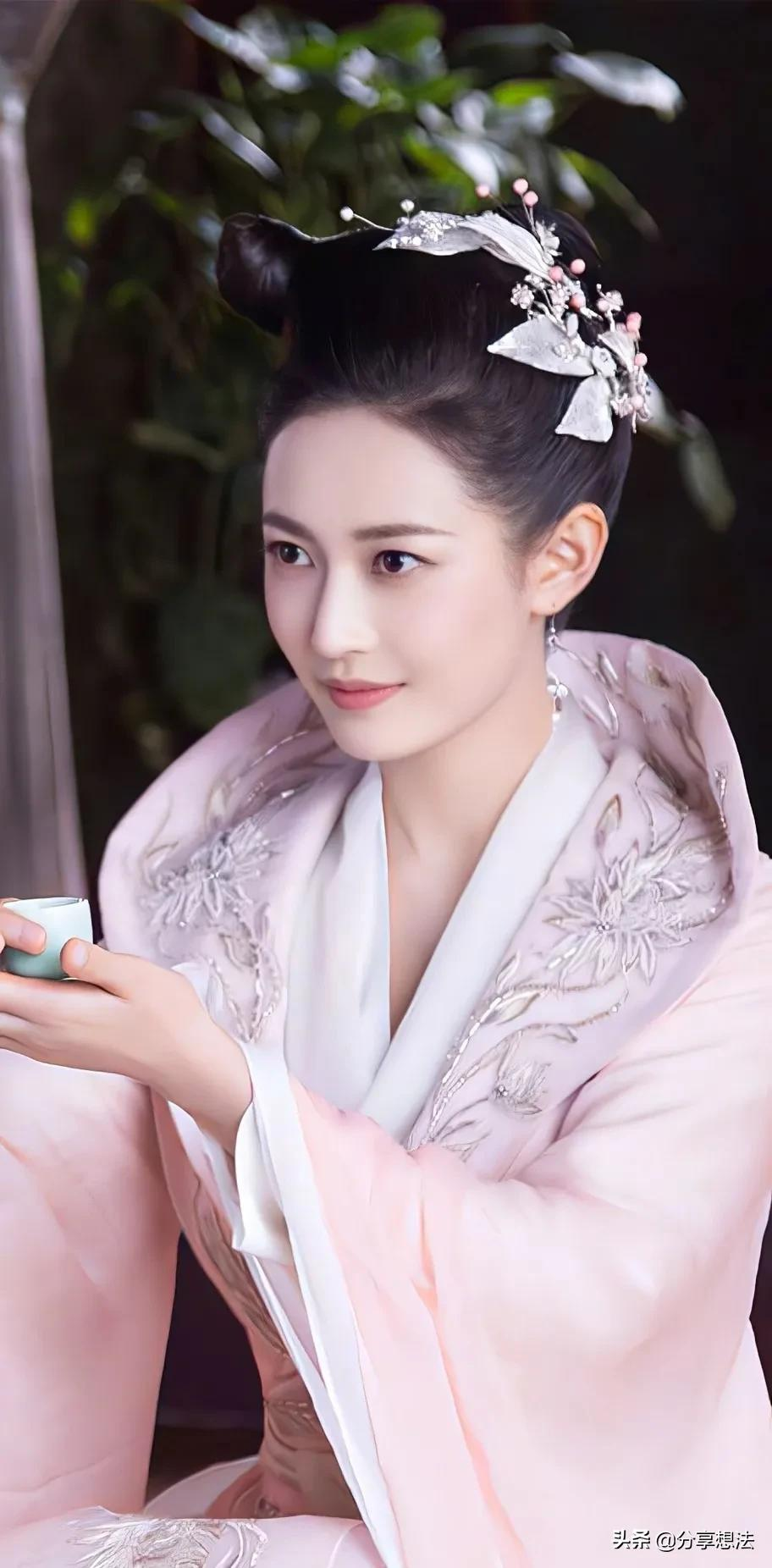 陈钰琪古装美图（三）