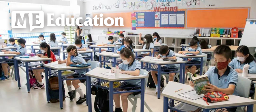 学校教育制度的类型（香港的国际学校主流学制）