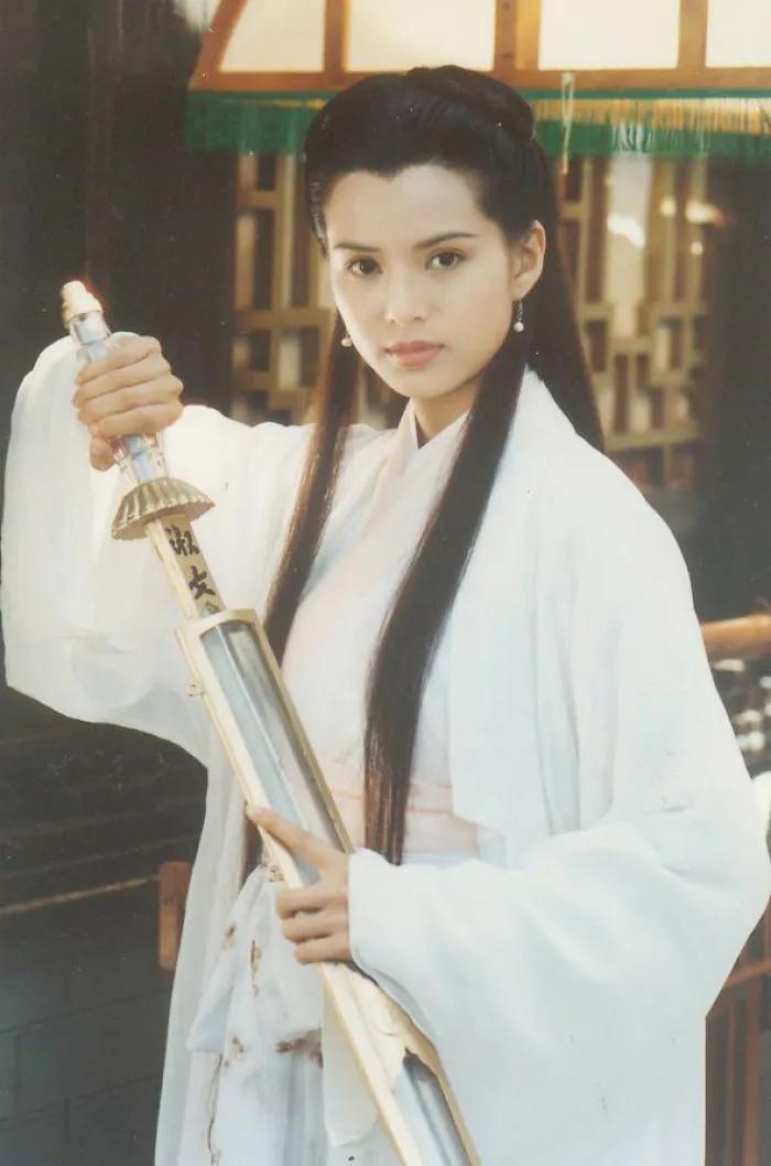 金庸武侠剧最让你惊艳的是谁？