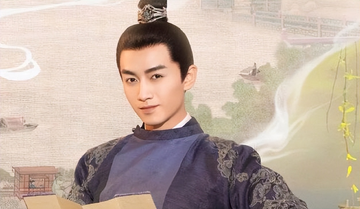 剑眉星目，风度翩翩，这10位男明星的长相，击中了国人审美