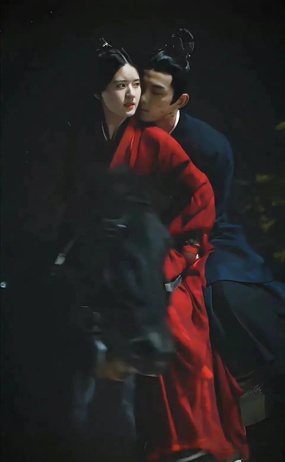 星汉灿烂 疑商CP 吴磊 赵露思 手机壁纸