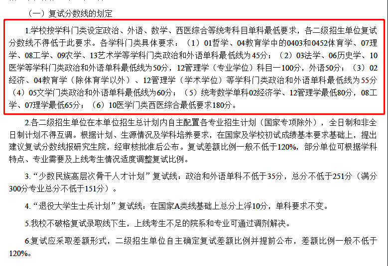 中原名校郑州大学，2022年复试工作已安排，调剂有要求