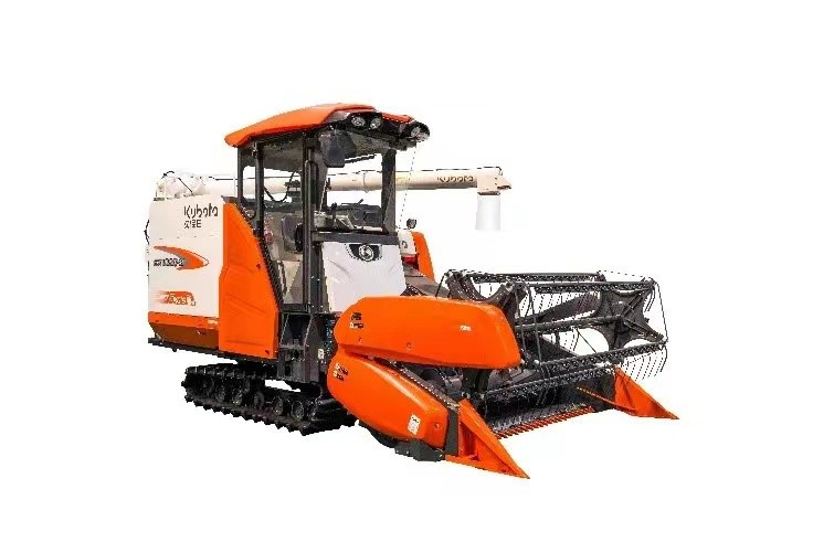 久保田ex108q-s系列履带收割机简介