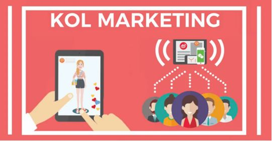 kol推广怎么做kol推广的海外方式