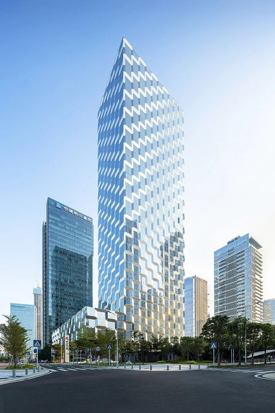 9大公司总部大楼建筑，哪家更酷？
