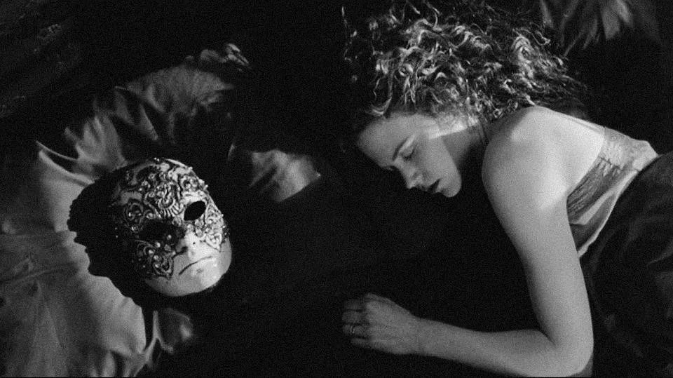 《大开眼界》影评 | 你所作的都不是你大脑思维的