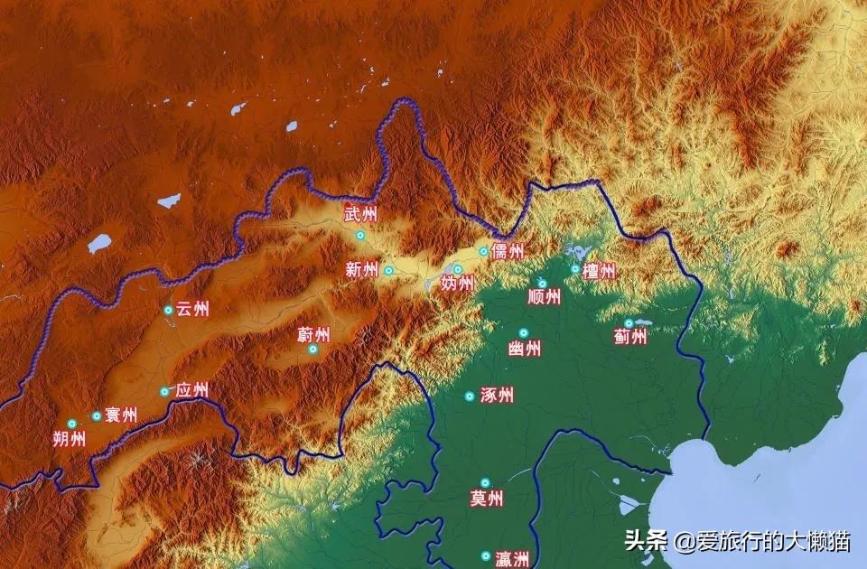 中国历史上有位“儿皇帝”，就是他把“燕云十六州”献给了契丹