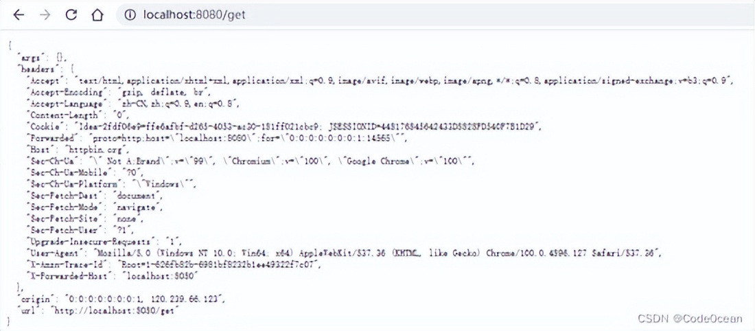 Spring Cloud框架学习-Spring Cloud Gateway