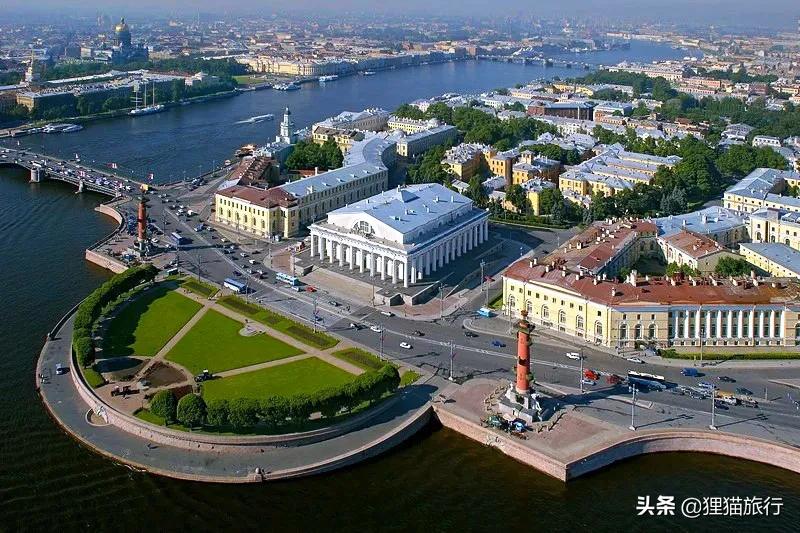 圣彼得堡和莫斯科哪个发达？圣彼得堡是俄罗斯第二大城市-第1张图片
