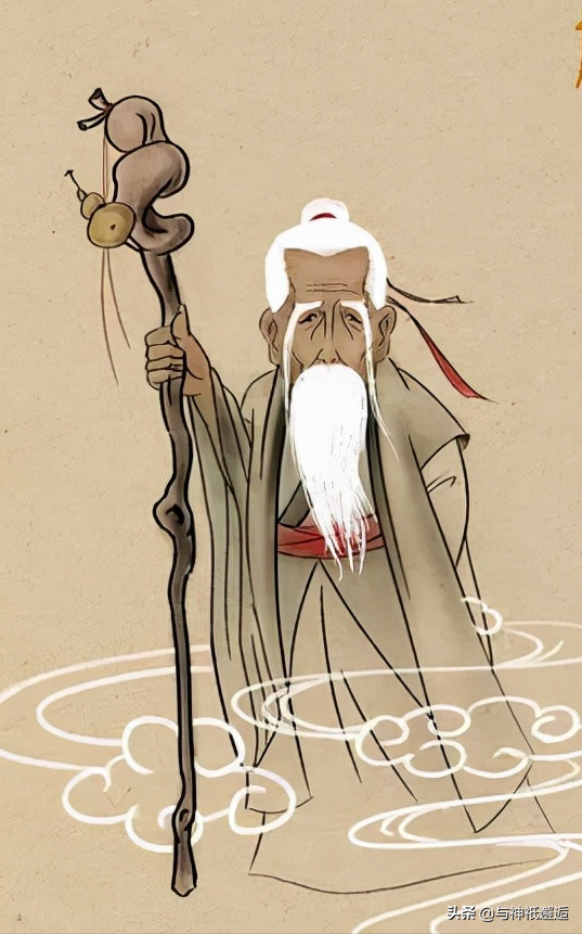 南北大仙不相同,四位仙人合神明——黄大仙的传奇故事