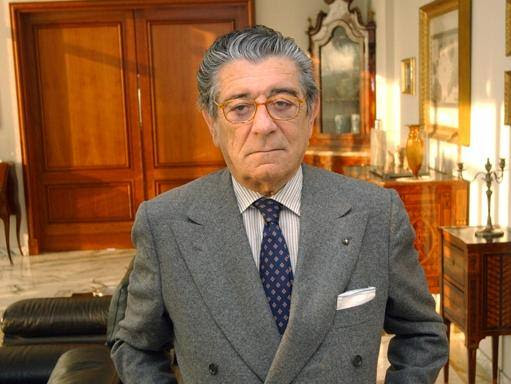 91歲“意大利最時髦男人”去世，為什么有錢男人都愛意大利男裝？