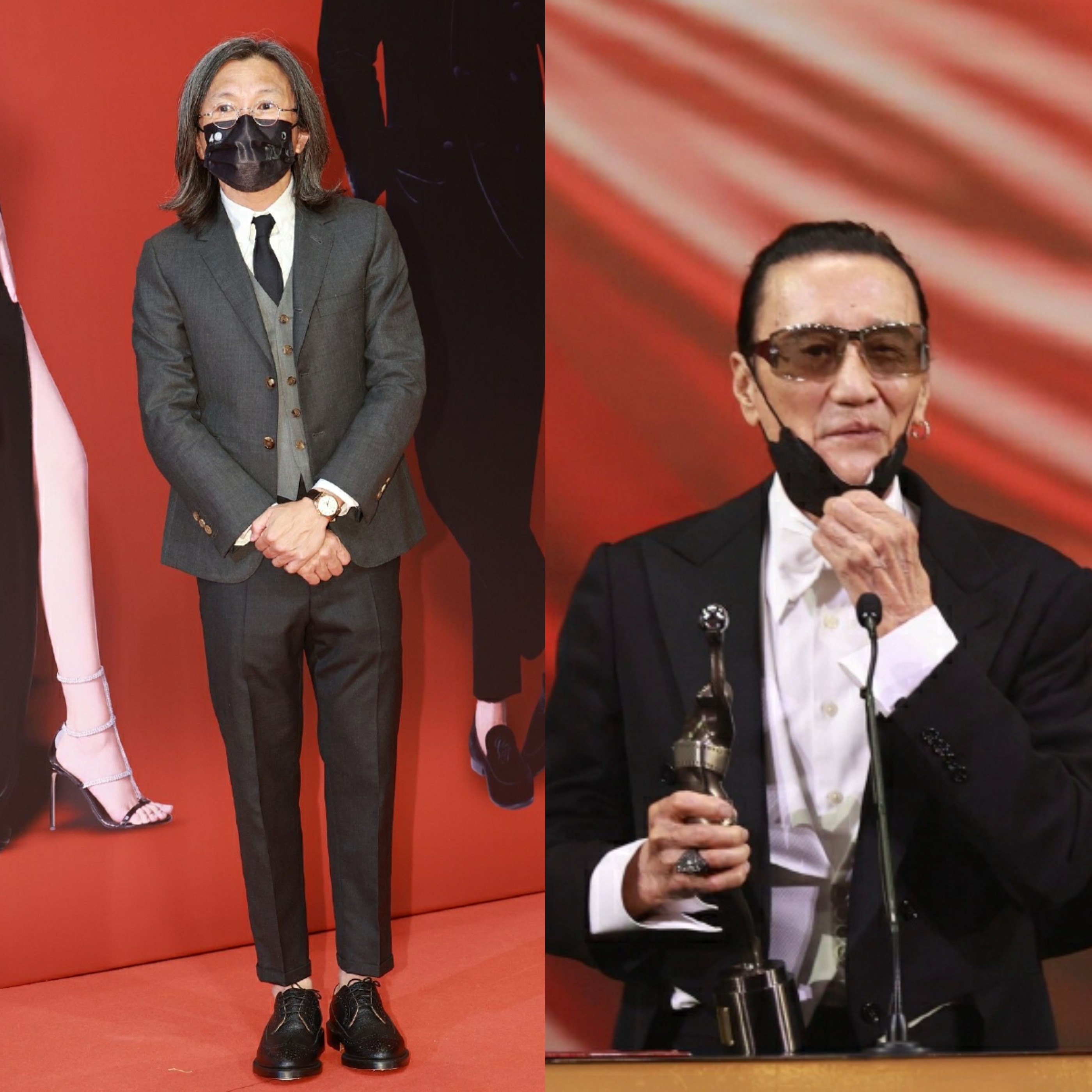 第40届金像奖颁奖礼明星红毯穿搭解析，亮点太少了