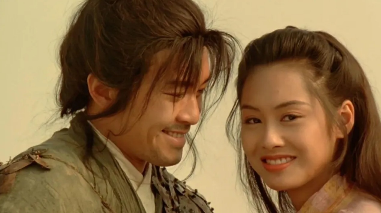 电影《大话西游》的经典台词,27年过去这部电影仍是经典