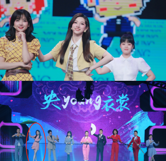 cctvv5世界杯女主播(18岁参加选美大赛，曾与董卿搭档，马凡舒凭这3点成央视主推新人)