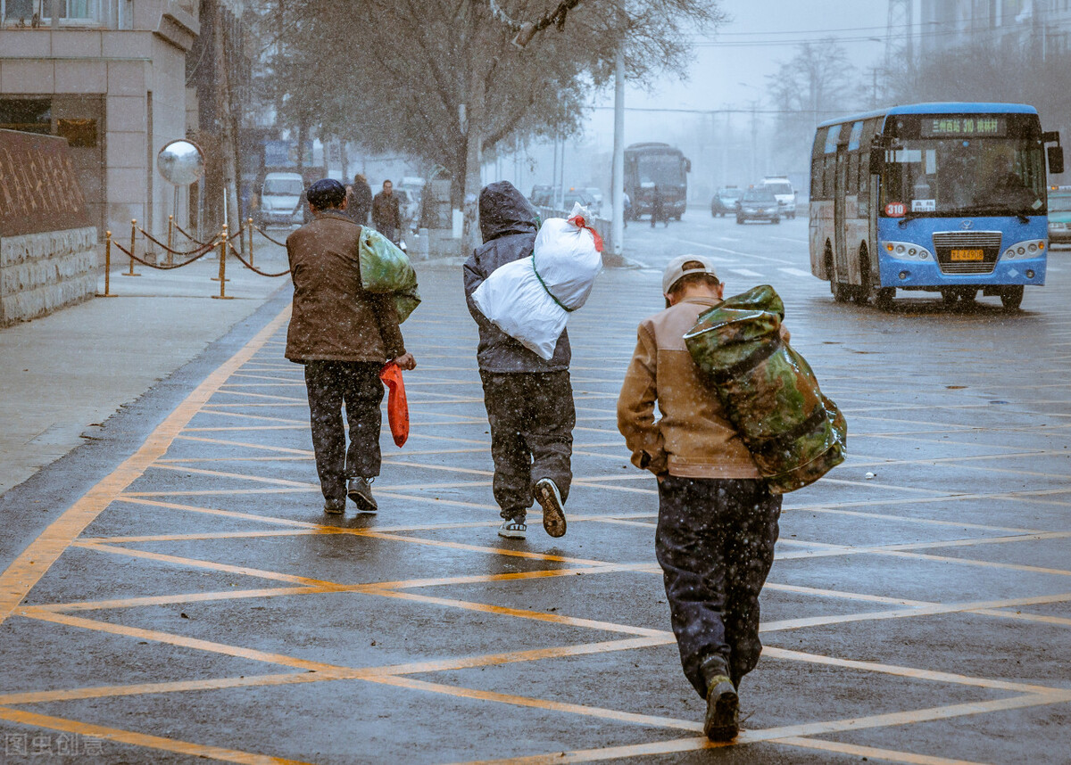 从一个感染者18天在28个地方打工看我们自己的坎坷
