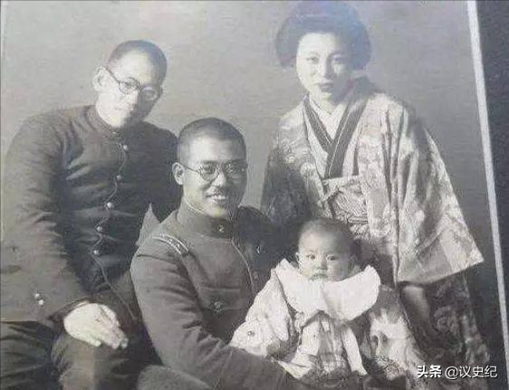 他是中国律师，为冈村宁次无罪辩护，晚年家破人亡无人照顾