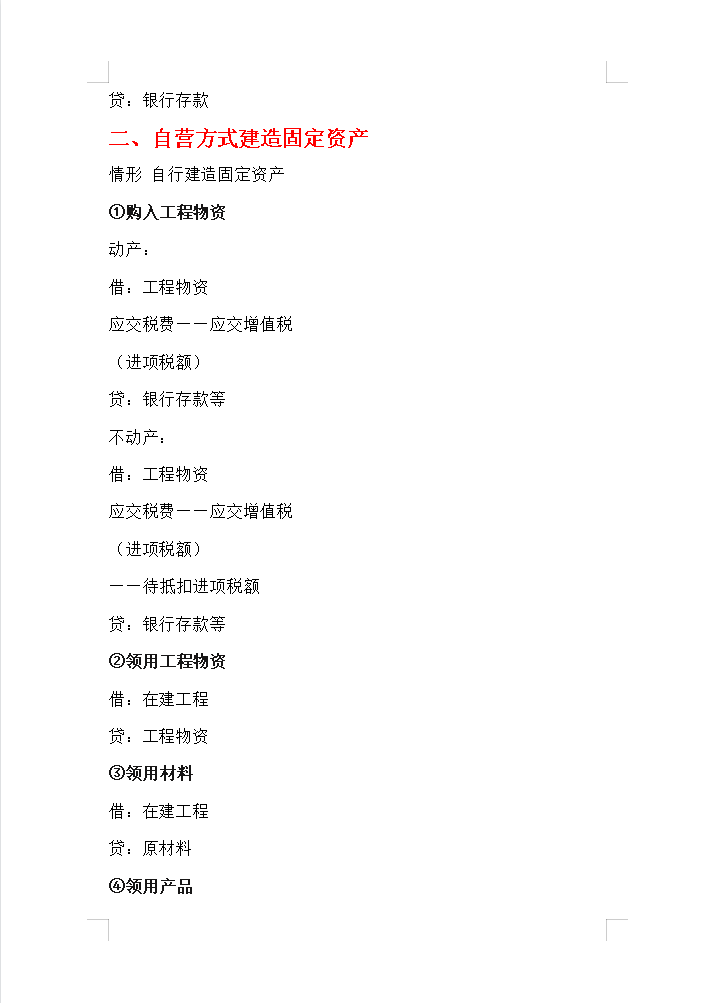 月薪2万的刘会计：超详细的固定资产会计分录大全+账务处理，实用