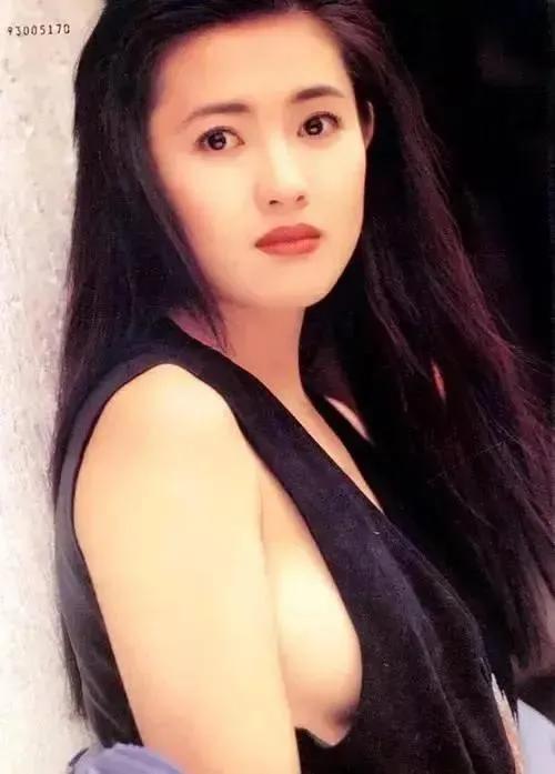 李丽珍：气质唯美，温婉迷人，魅力十足