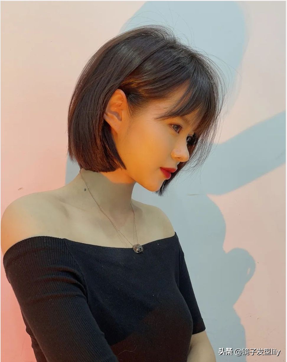 波波卷发发型图片2017(五月流行发型推荐) - 赤虎壹号