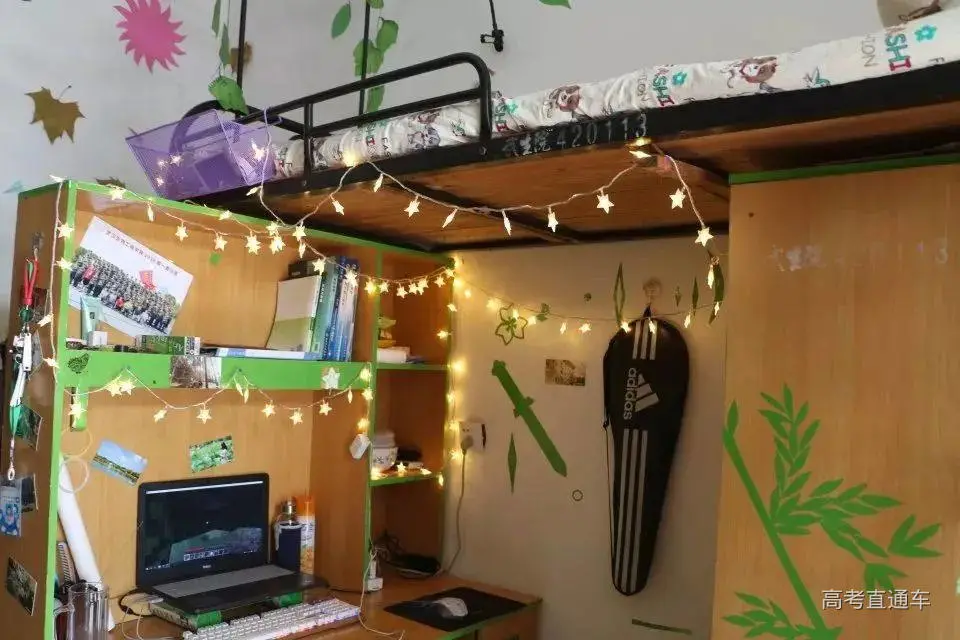 毫不夸张！国内这35所大学宿舍堪比星级酒店