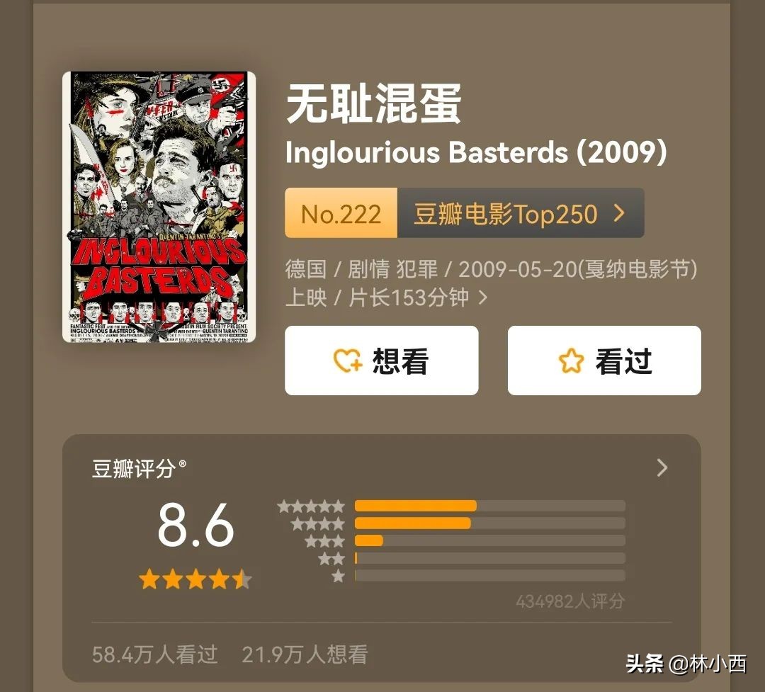 6月看的9部电影和10本书