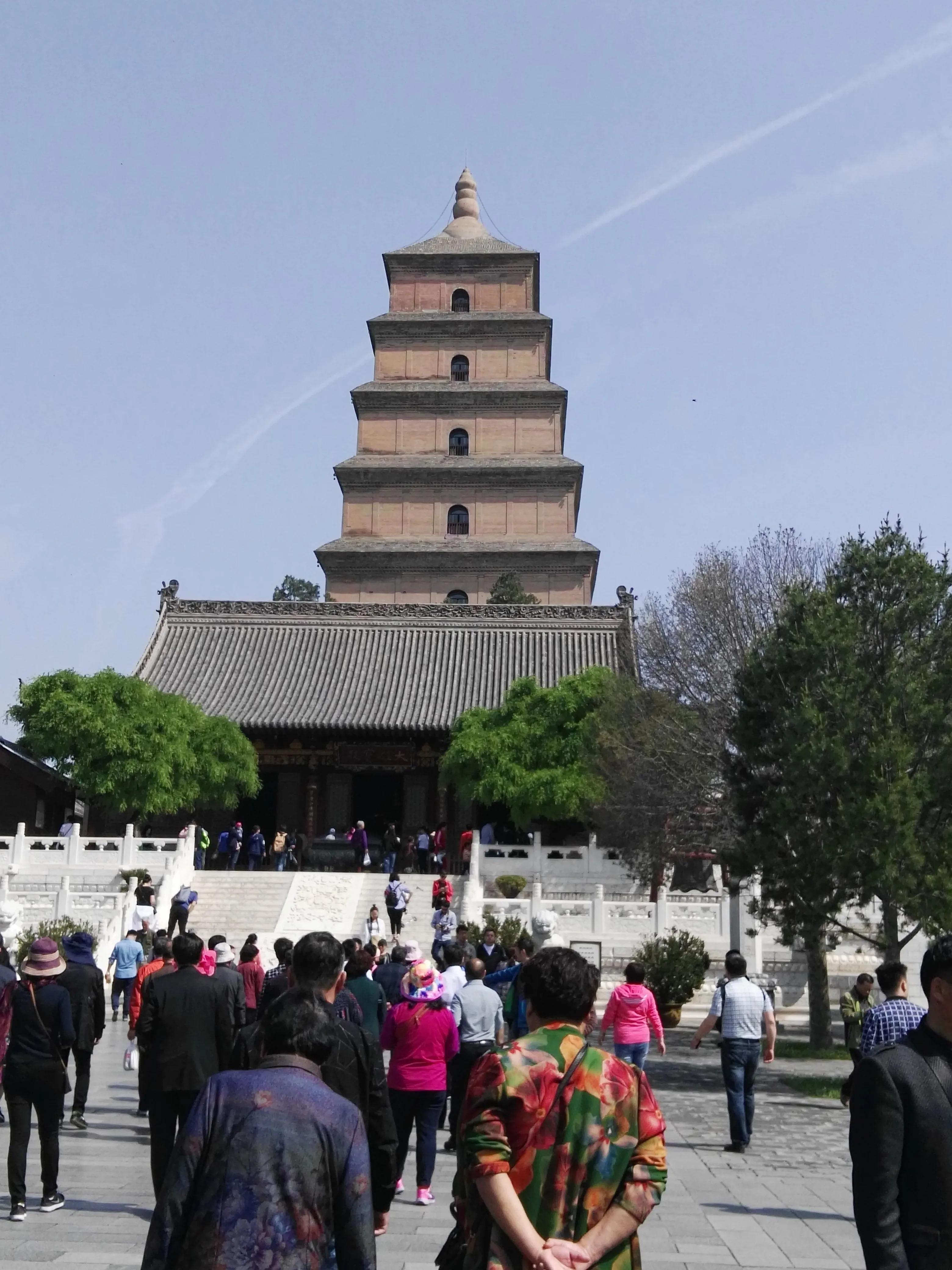 咸阳、太白山、西安游记（四）