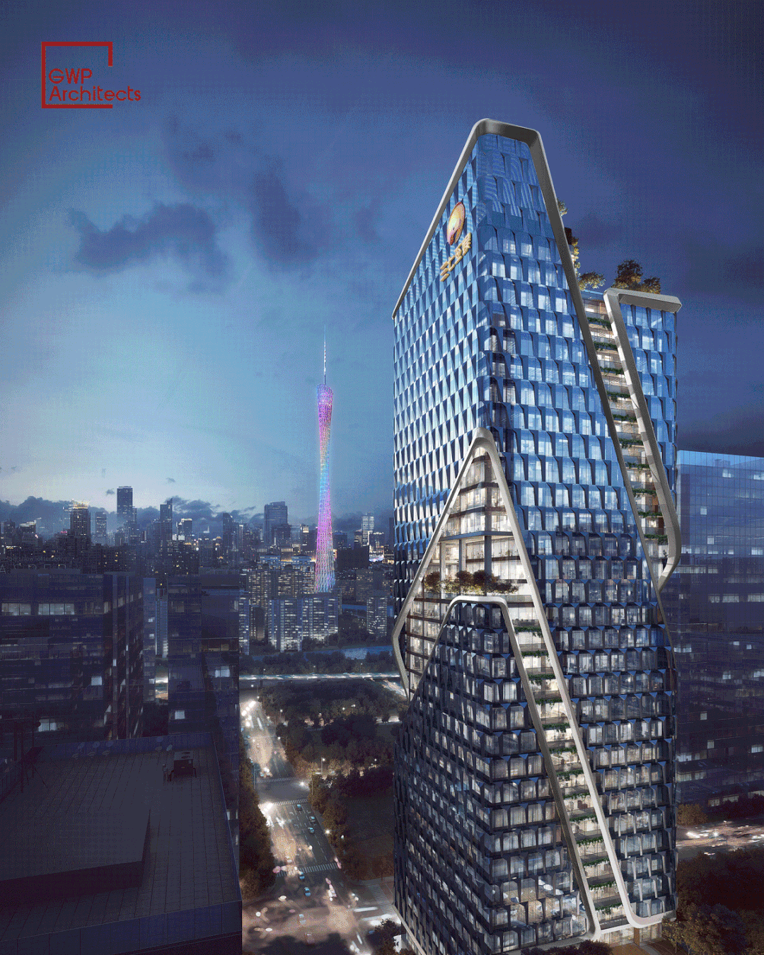9大公司总部大楼建筑，哪家更酷？