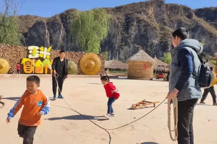 精品线路（208）：保定亲子游3大打卡地，冬天也不愁遛娃了