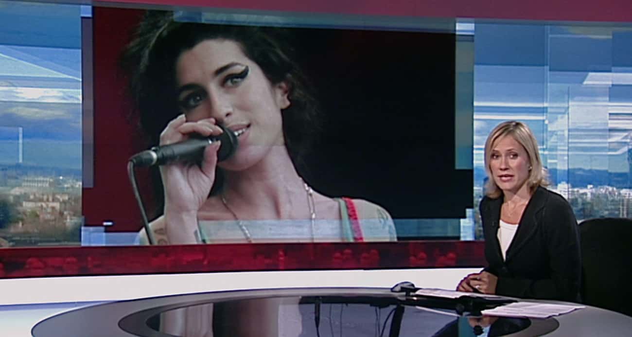 《艾米》：这部令人深感不安的纪录片，迫使我们重新审视她的悲剧