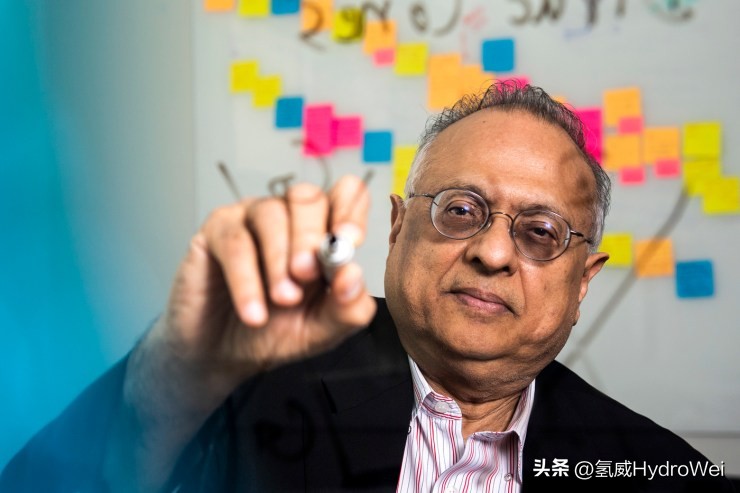 northeastern university研究人员发现有前途的氢燃料电池新催化剂