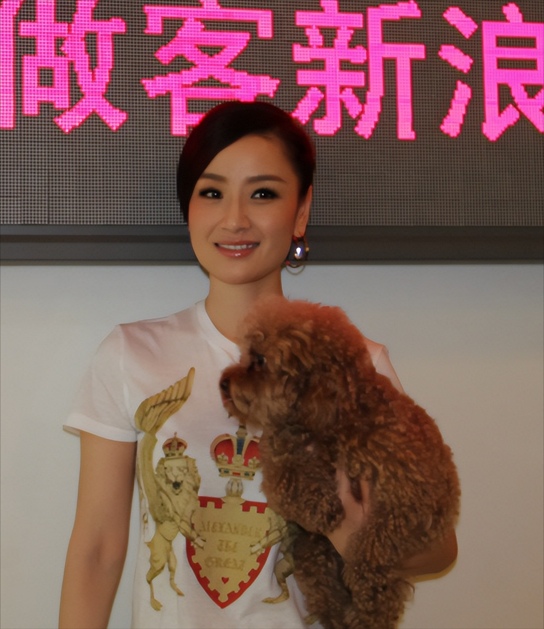 演员孙宁:和球星遗憾分手,和大9岁的王学兵离婚,42岁婚姻成谜