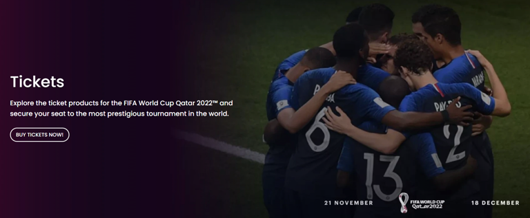 2022世界杯北京时间几点(FIFA2022卡塔尔世界杯售票第三阶段正式开启，你抢到了吗？)