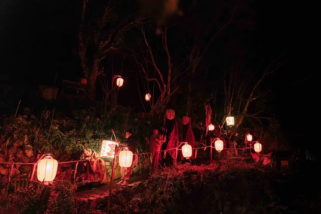 无视“鬼片刺客”的晦气后，《咒》就能从传统鬼片变成中式克苏鲁