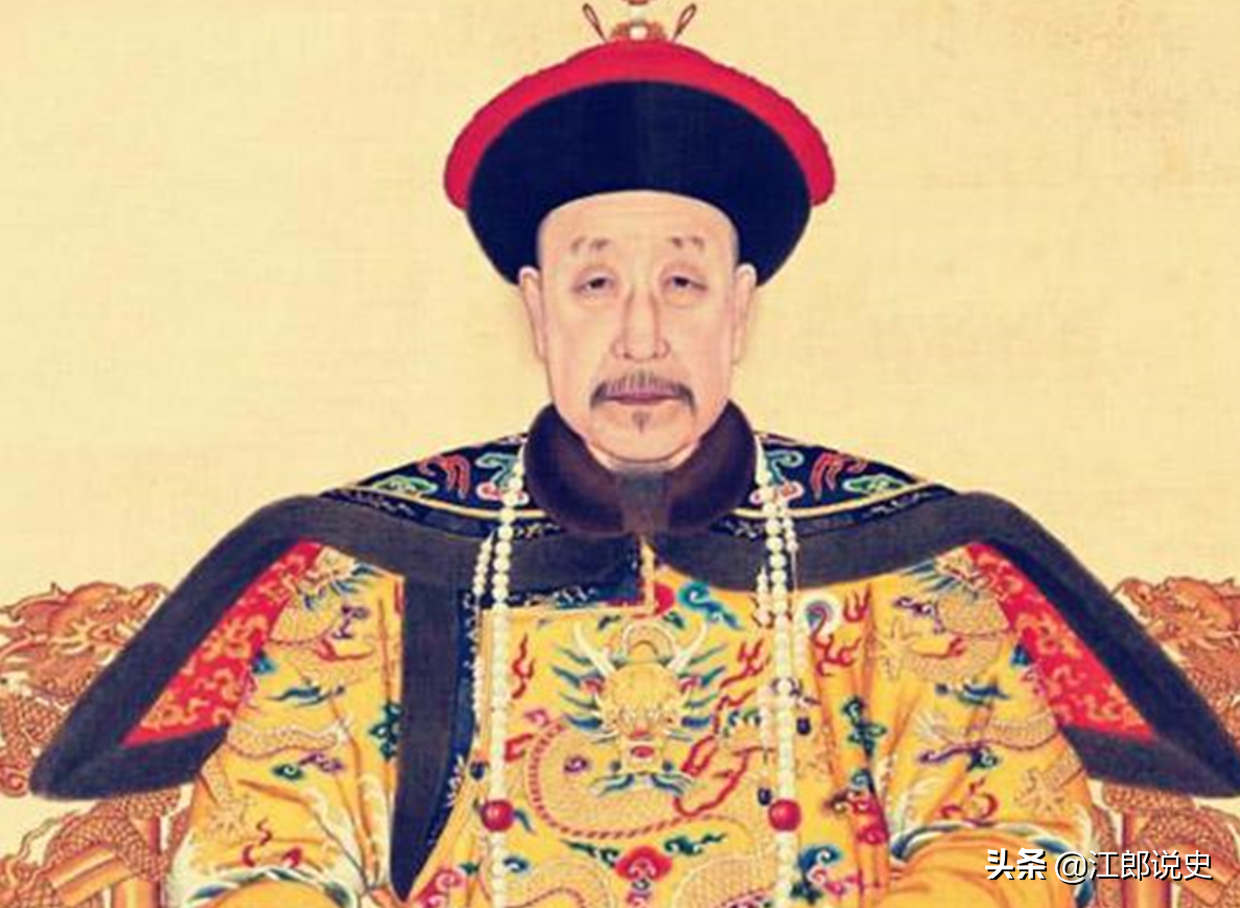 张廷玉激怒乾隆，气得乾隆夺其爵位，45年后家族得到重用