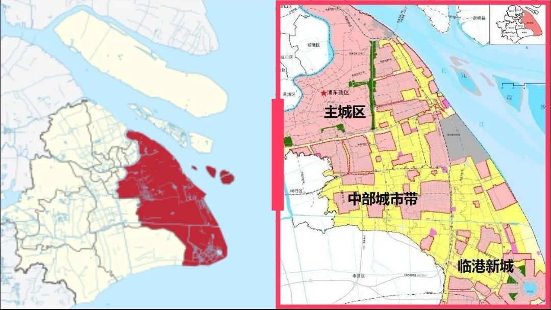 上海浦西有哪些区（重新带你认识下上海浦西）
