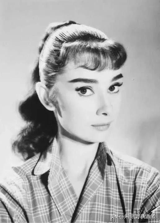 你的女神：奥黛丽.赫本