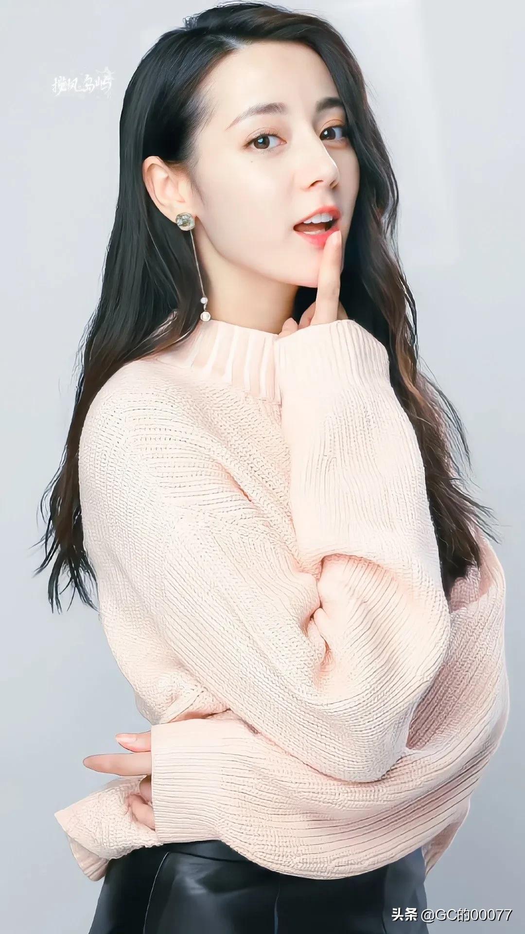 明星图片迪丽热巴