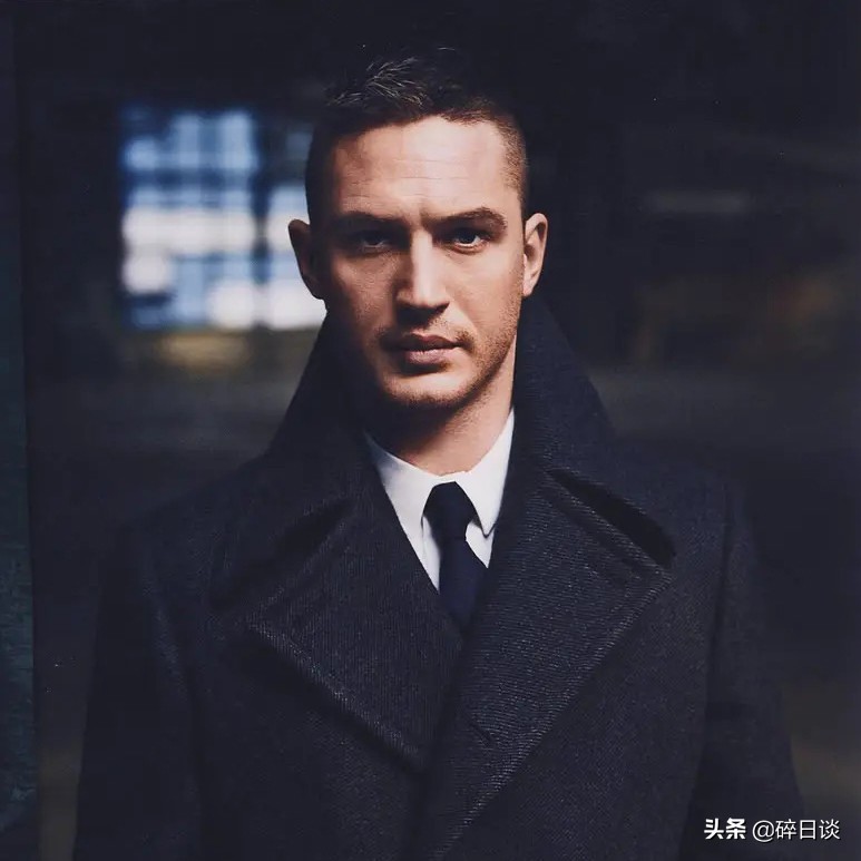 影视人物志《汤姆·哈迪》好莱坞演技出众狠辣果决的天生反派