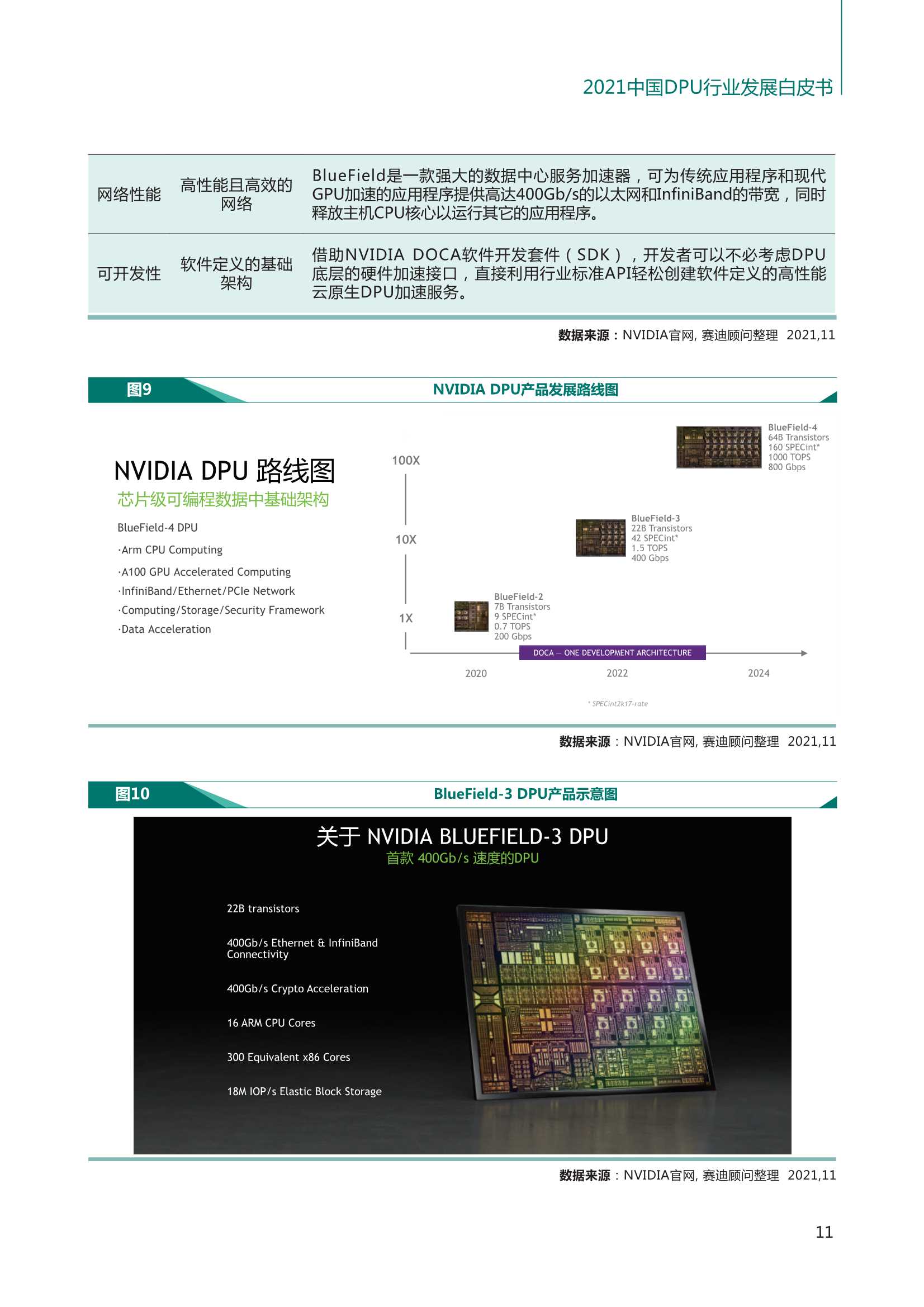 2021中国DPU行业发展白皮书（赛迪顾问）