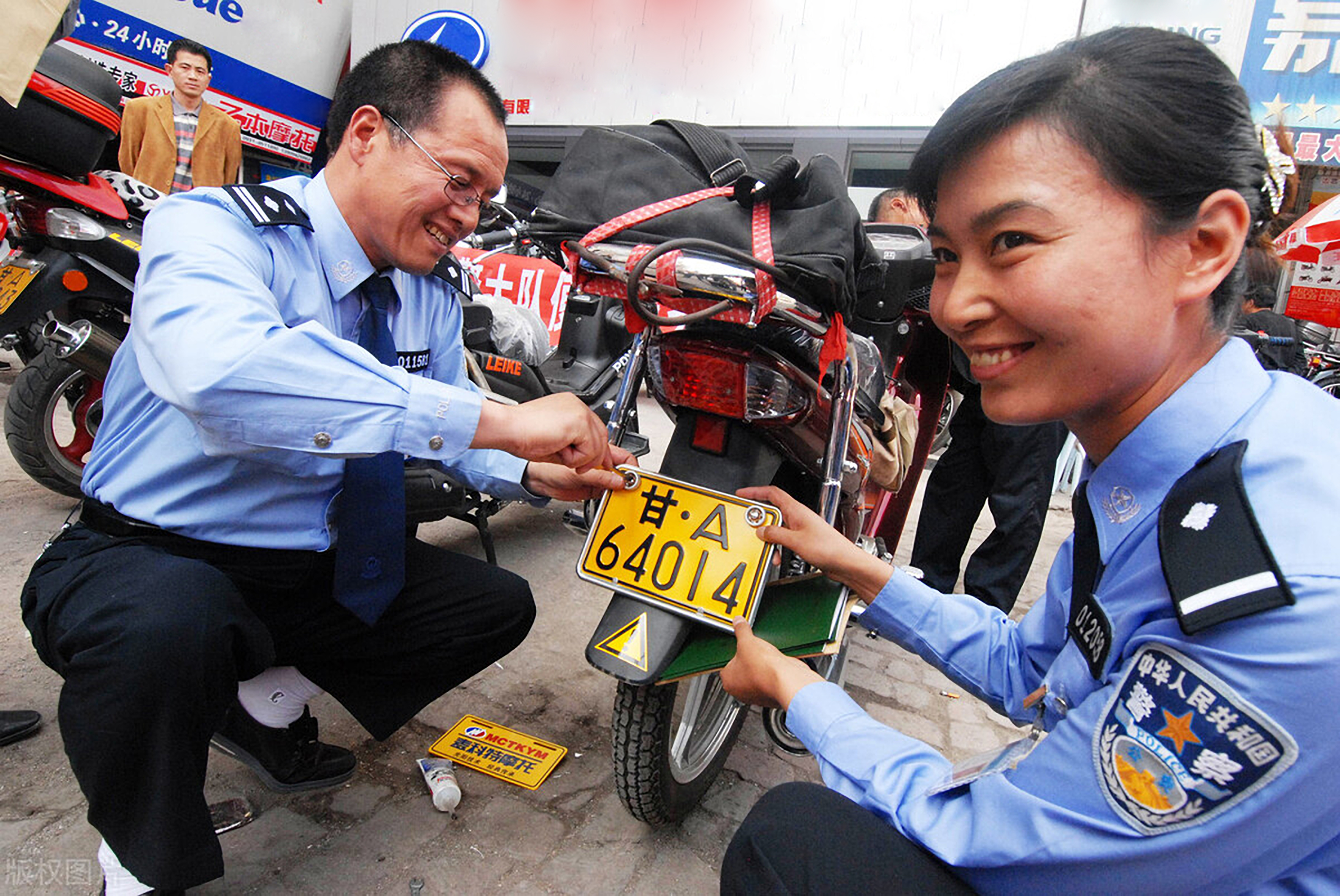 明确了！5月1日起，电动车、三轮车、四轮车，上牌有3个新变化