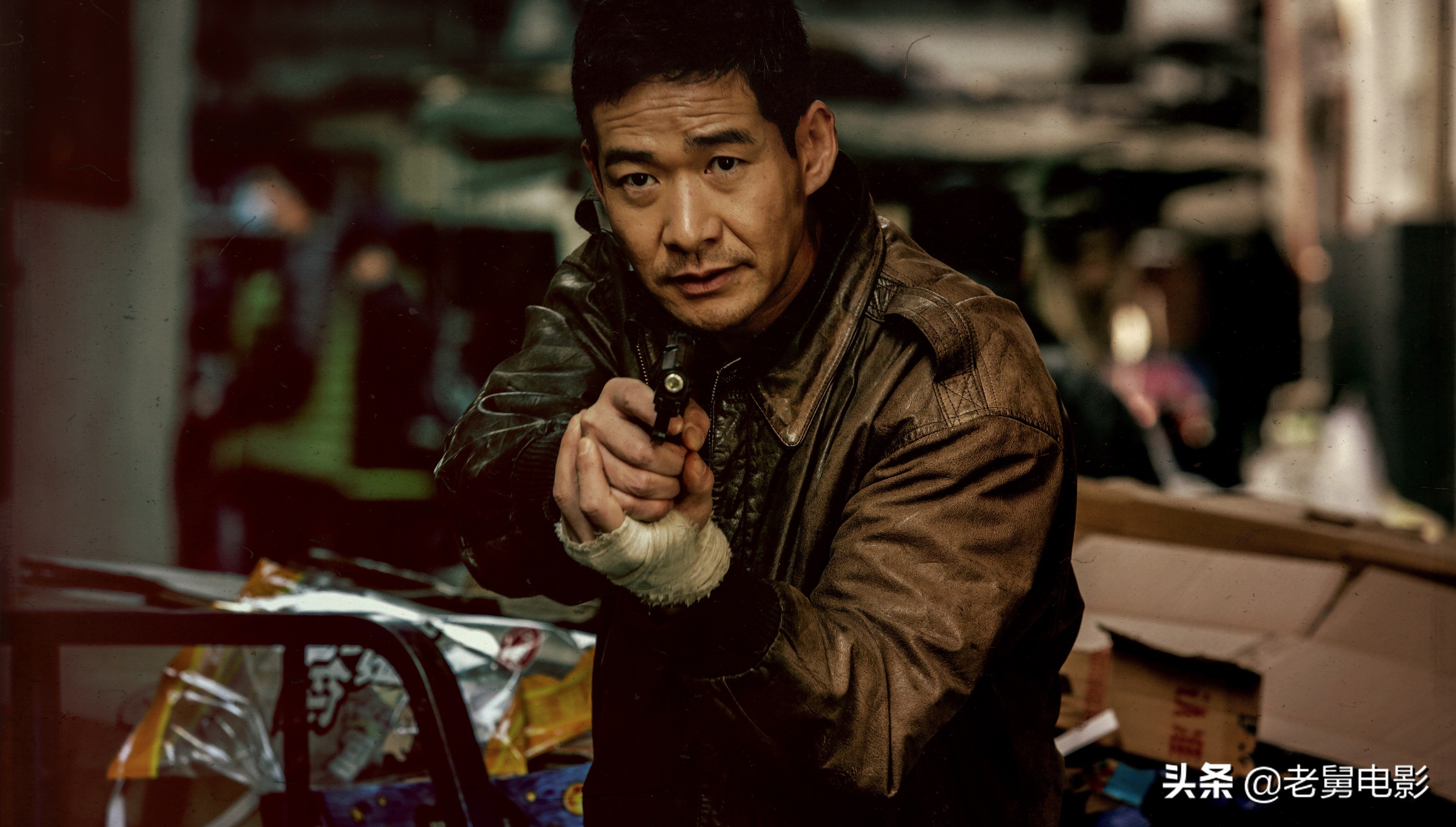 一部冷门悬疑佳作《远山淡影》，上半年最好看的悬疑电影没有之一