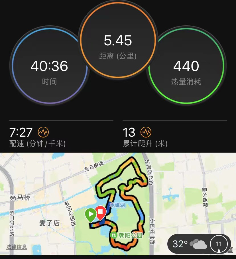 今日头条|高温烧烤模式下，Garmin Forerunner 955带你玩转夏季跑步