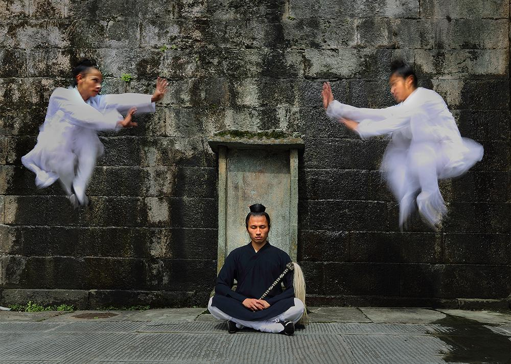 丹道周天功的修炼方法和原则技巧