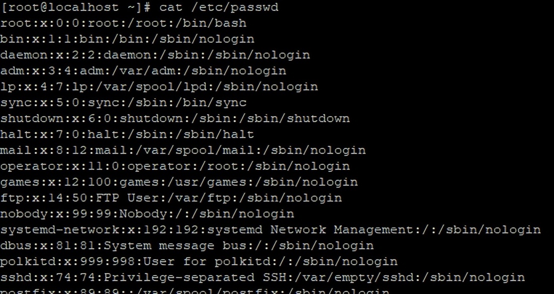 Linux用戶和用戶組常見操作