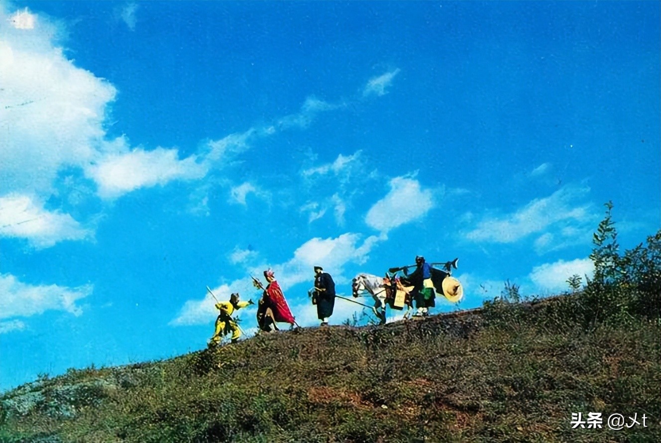 永远的经典！央视版《西游记》开播40周年