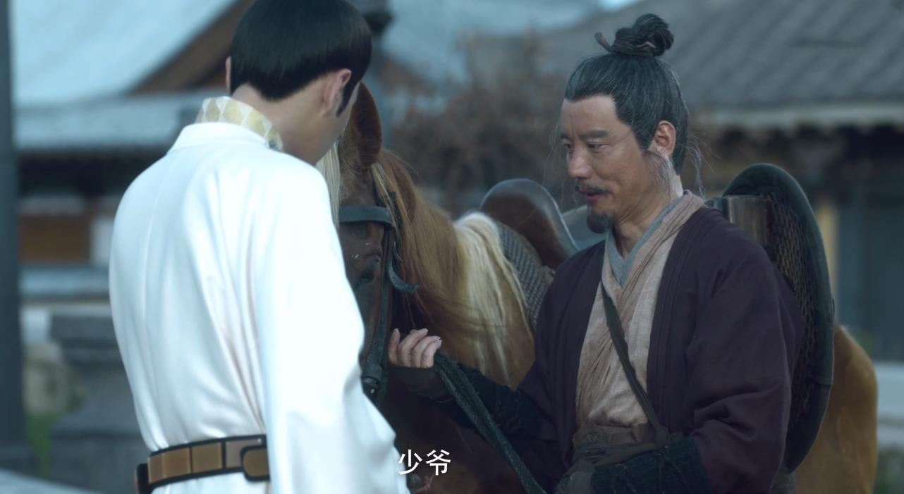 《雪中》第一季大结局，角色塑造排名：轩辕敬城第三，李淳罡第二