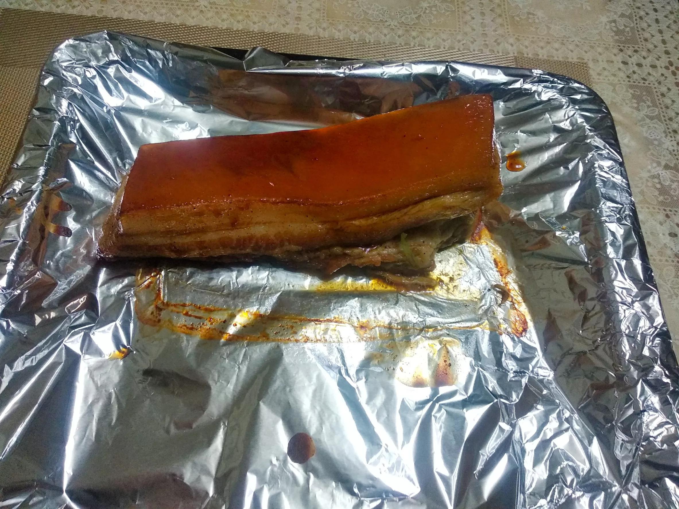 脆皮五花肉怎么做？掌握好简单3步，在家做一样皮脆肉香不油腻