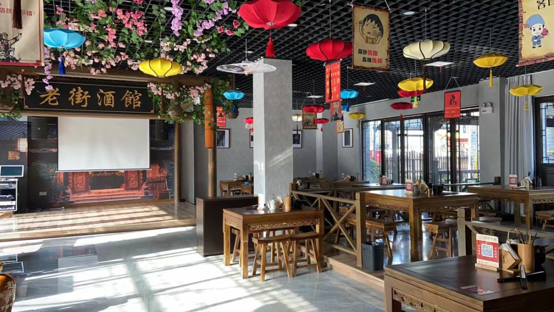 解锁淮北濉溪古城6家聚会餐厅！总有一处适合你