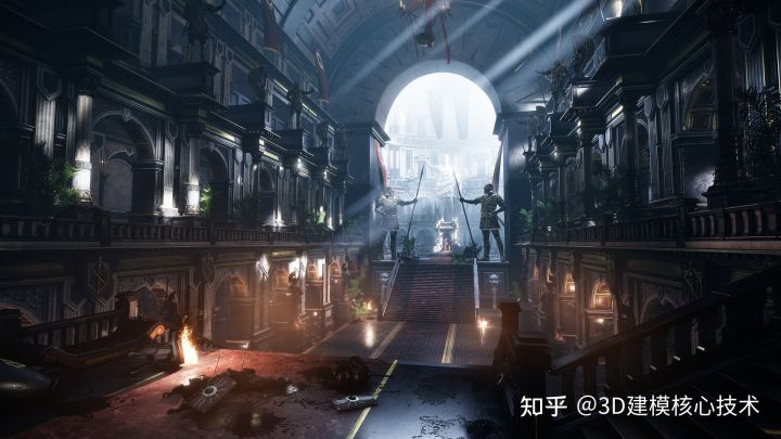 七七四十九招教你学习会3d游戏建模（零基础必看！）